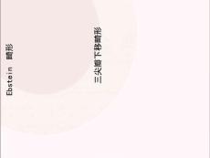 三尖瓣下移畸形  PPT课件