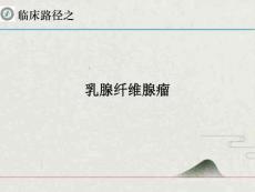 乳腺纤维瘤