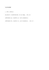 肩部疼痛图解