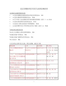 北京市物业项目负责人法律法规培训6563655854
