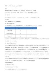 城市合伙人補充協議