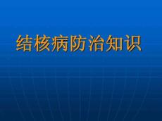 结核病课件