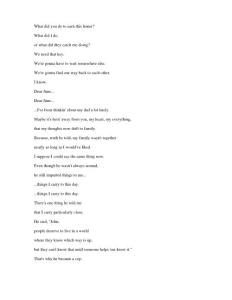 行尸之懼 -第6季第4集-字幕-對白-純英文-看美劇學(xué)英語