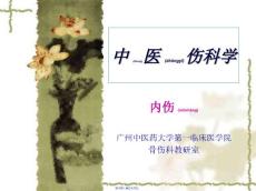 脑外伤PPT课件