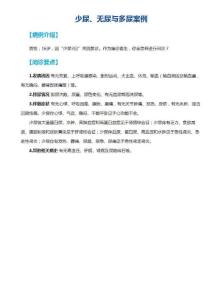 (3.4.12)--诊断学少尿无尿多尿案例