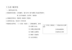 眼外伤资料