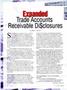 Expanded Trade Accounts Receivable Di$cloosures.