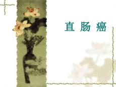 直肠癌课件