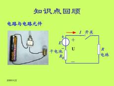 电路与电子学课件 基尔霍夫电流定律(KCL)