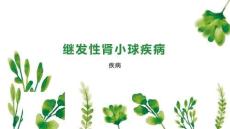 继发性肾小球疾病