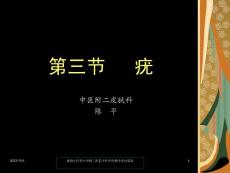 疣课件