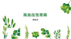 高血压性肾病