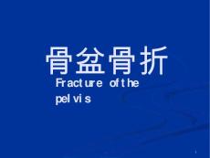 骨盆骨折-课件