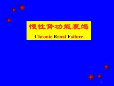 《慢性肾功能衰竭》ppt课件