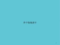 鼻中隔偏曲年课件