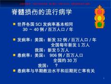 截瘫性神经原性膀胱的表现和处置ppt课件