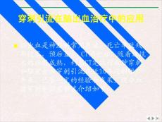 颅内血肿穿刺引流课件