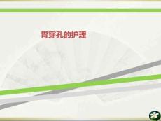胃穿孔的护理课件