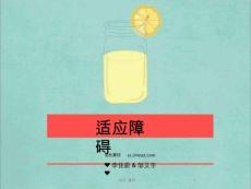 适应障碍课件