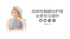 结核性胸膜炎护理