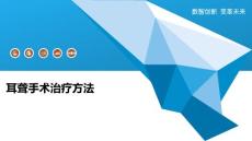 耳聋手术治疗方法
