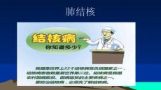 肺结核课件