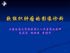 软组织肿瘤MRI课件