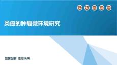 类癌的肿瘤微环境研究