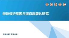 颞骨骨折基因与蛋白质表达研究