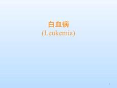 白血病课件
