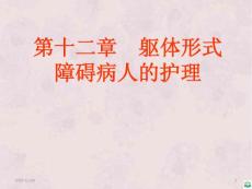 躯体形式障碍病人的护理PPT课件