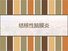 结核性脑膜炎课件