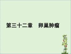 1卵巢肿瘤详解