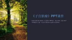 《子宫肌瘤》课件