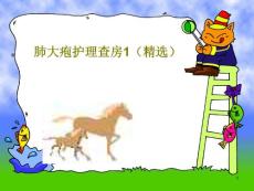 肺大疱护理查房课件