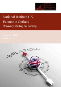 國家經濟和社會研究所-英國2021年秋季經濟展望：復蘇：停滯而非飆升（英）-2021-55正式版