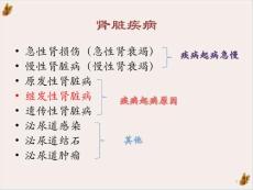 继发性肾脏病课件