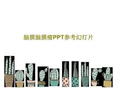 脑膜脑膜瘤参考ppt课件