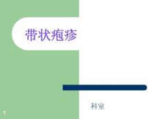 带状疱疹-课件