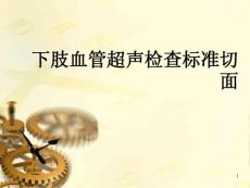 四肢血管-课件