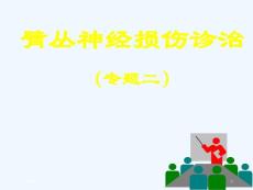 臂丛神经损伤诊治进展（臂丛神经专题二课件