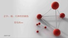 正中桡尺神经损伤-课件