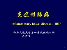 溃疡性结肠炎课件