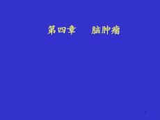 脑肿瘤CT课件