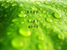 《带状疱疹》课件