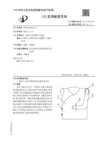 一种新生儿臂丛神经损伤功能位固定衫