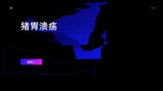 猪胃溃疡