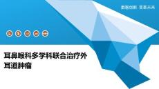 耳鼻喉科多学科联合治疗外耳道肿瘤