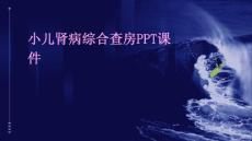 小儿肾病综合查房ppt课件