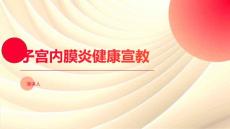 子宫内膜炎健康宣教